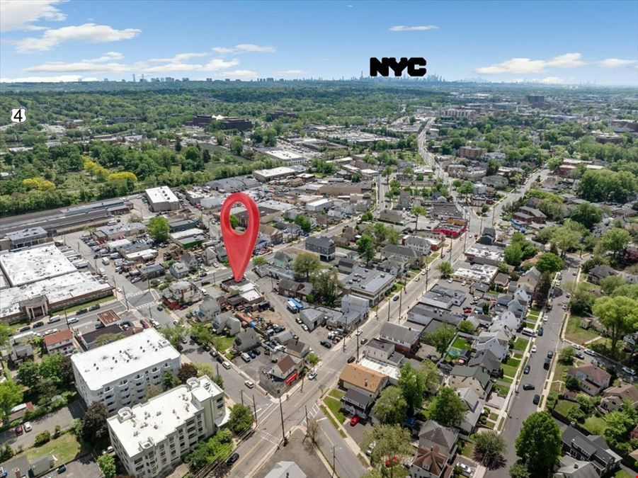 2,974 SF Hackensack Industrial Gem: Auto Repair/Flex Building w/ 3 Drive-In Doors