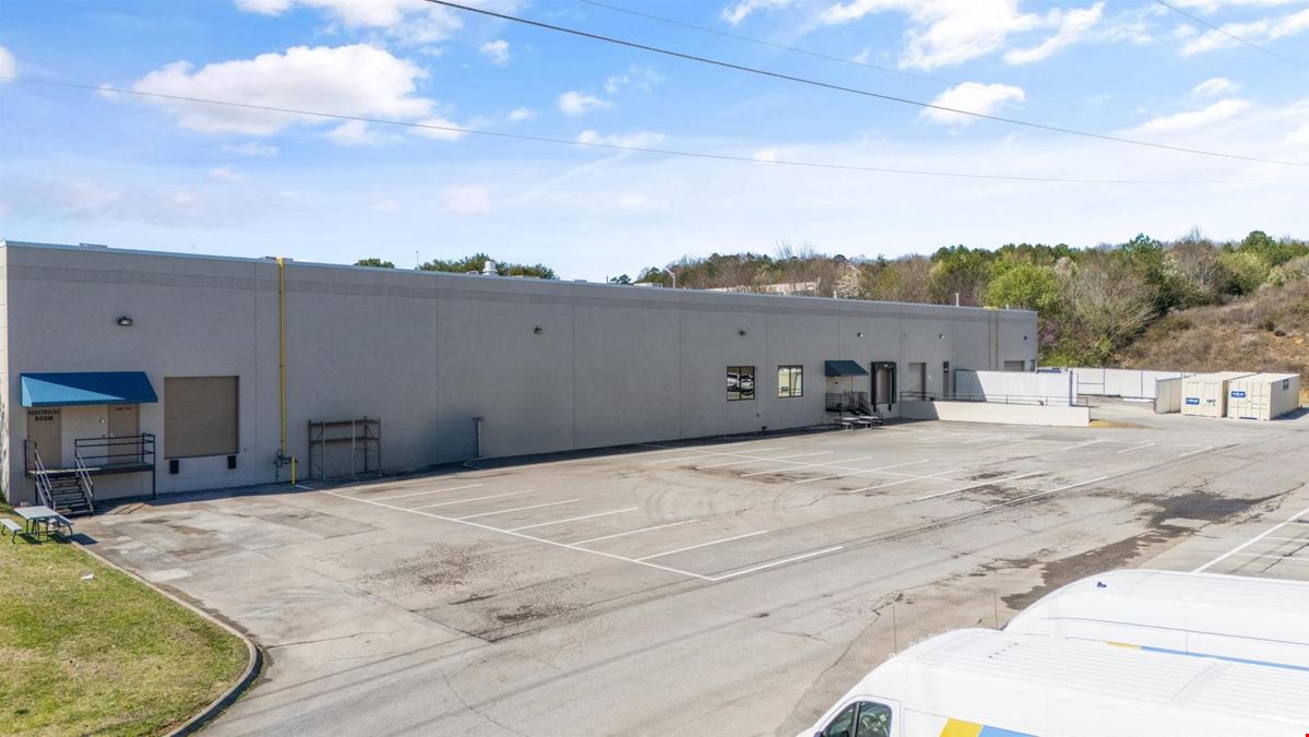 Midpark Road 2,600-22,000 SF Avail. Bus/Ind Park