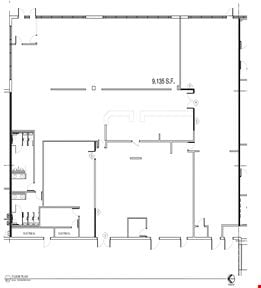 9,135 SF Retail Sublease