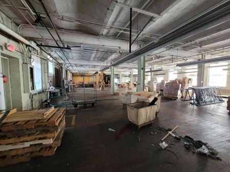 Preview of Industrial space for Rent at 107 Trumbull Street