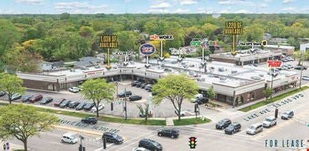 Preview of Retail space for Rent at  Lake Ave & Skokie Blvd