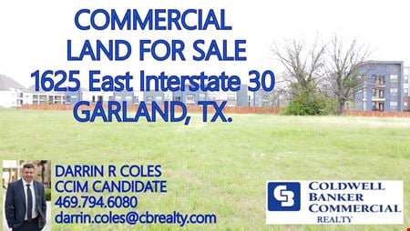 Preview of commercial space at 1625 E Interstate 30