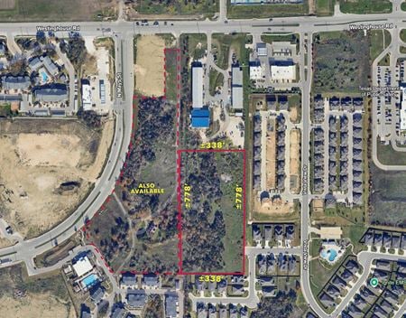 Preview of VacantLand space for Sale at 0 Westinghouse Road