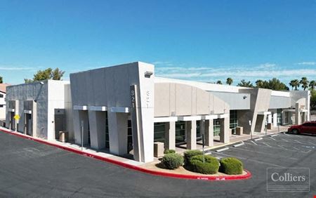 Preview of Office space for Sale at 821 N Nellis Blvd