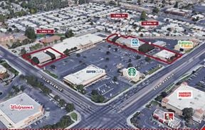 Wild West Shopping Center