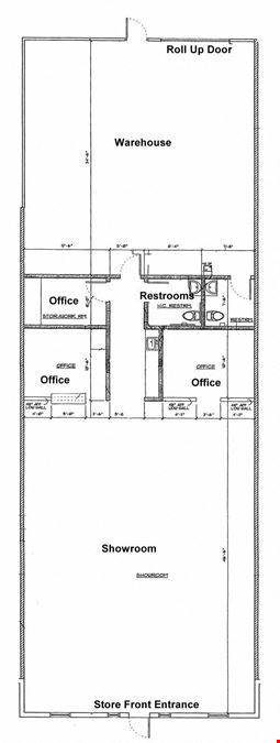 Retail / Showroom Space