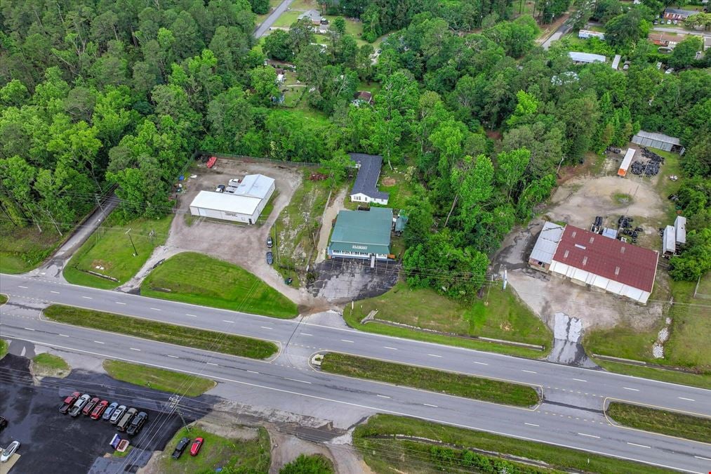 4798 Jefferson Davis Hwy - Retail