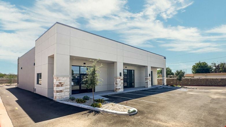 Preview of Retail space for Rent at 8131 North Loop Drive