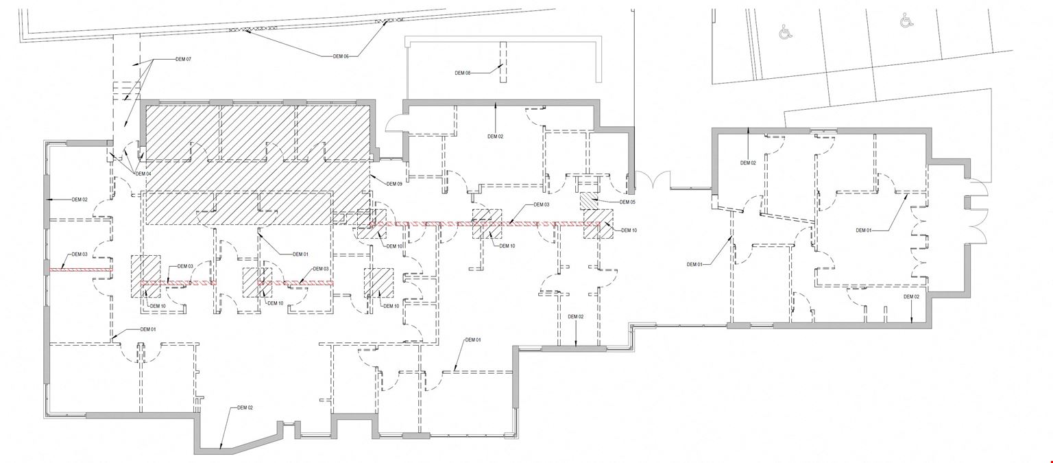 6,867 SF Medical Office - Surgery Center-Centre Pointe