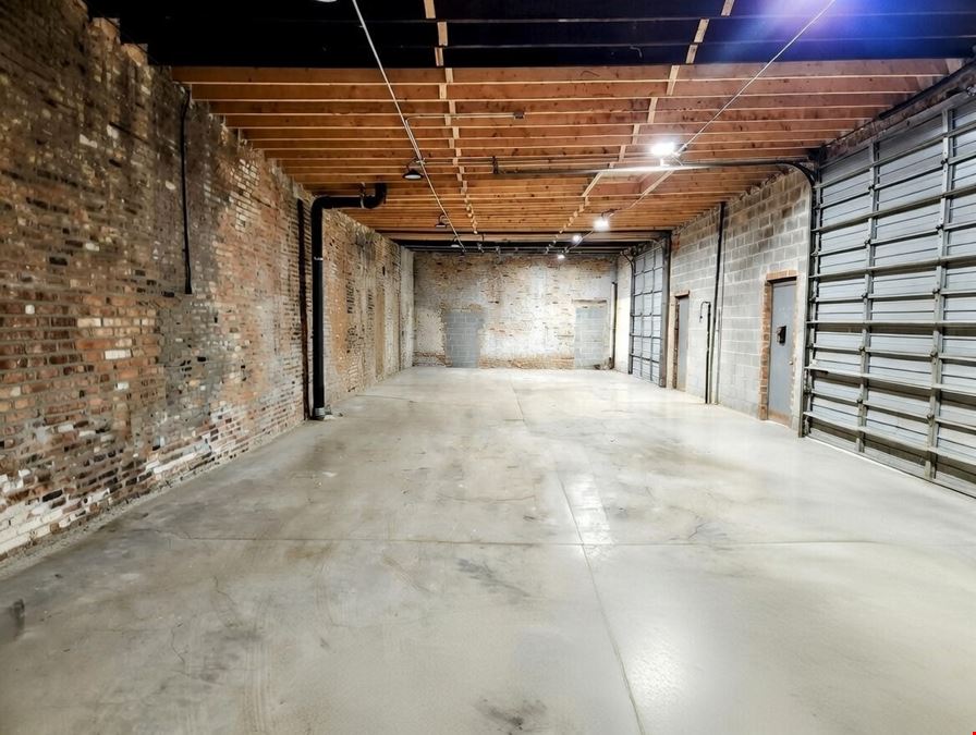 3566 S. Halsted | Free-Standing RET/FLEX Building