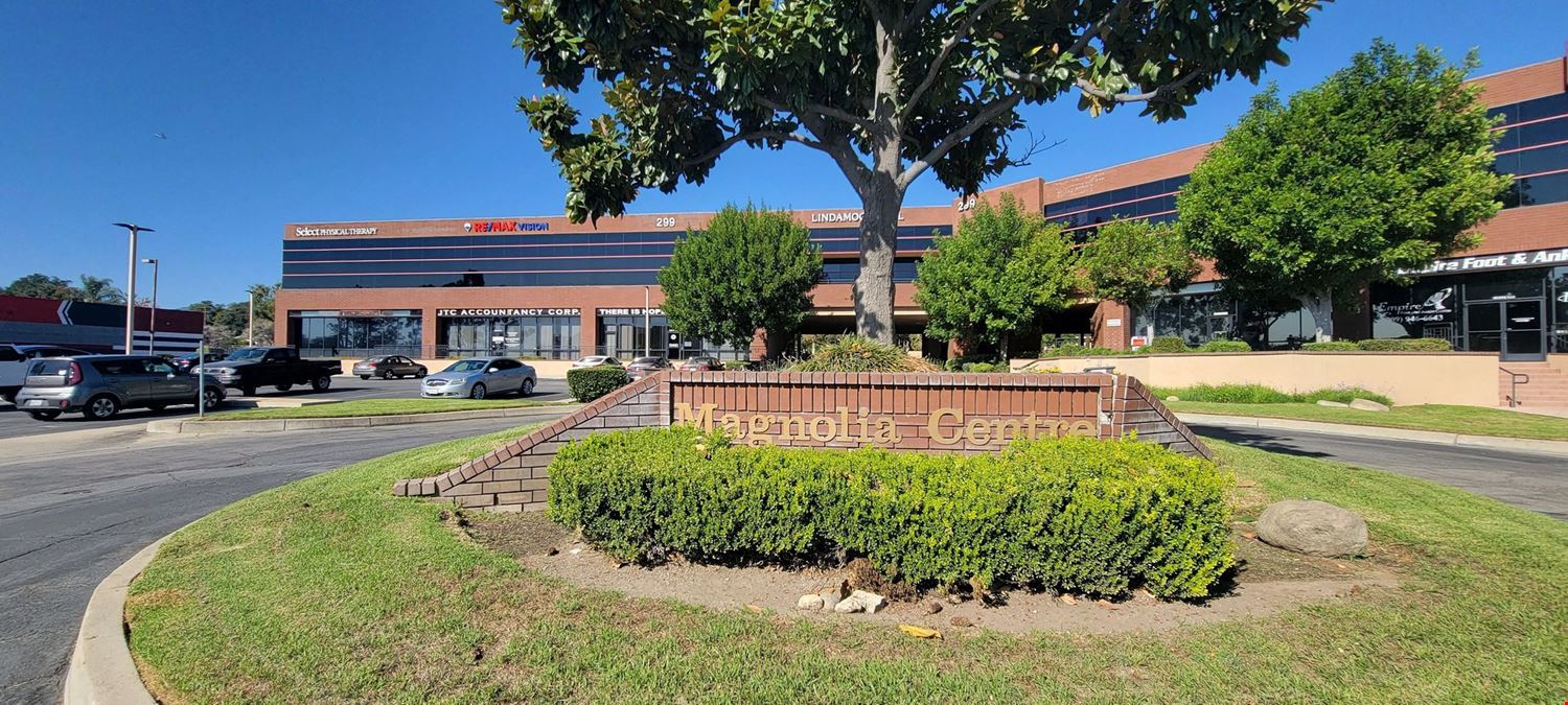 Magnolia Centre