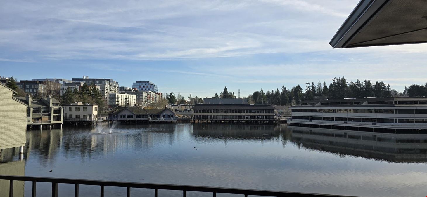 Nine Lake Bellevue - Unit 214+216