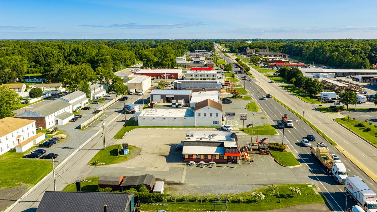 ±2,601 SF Freestanding Restaurant on 0.76 AC