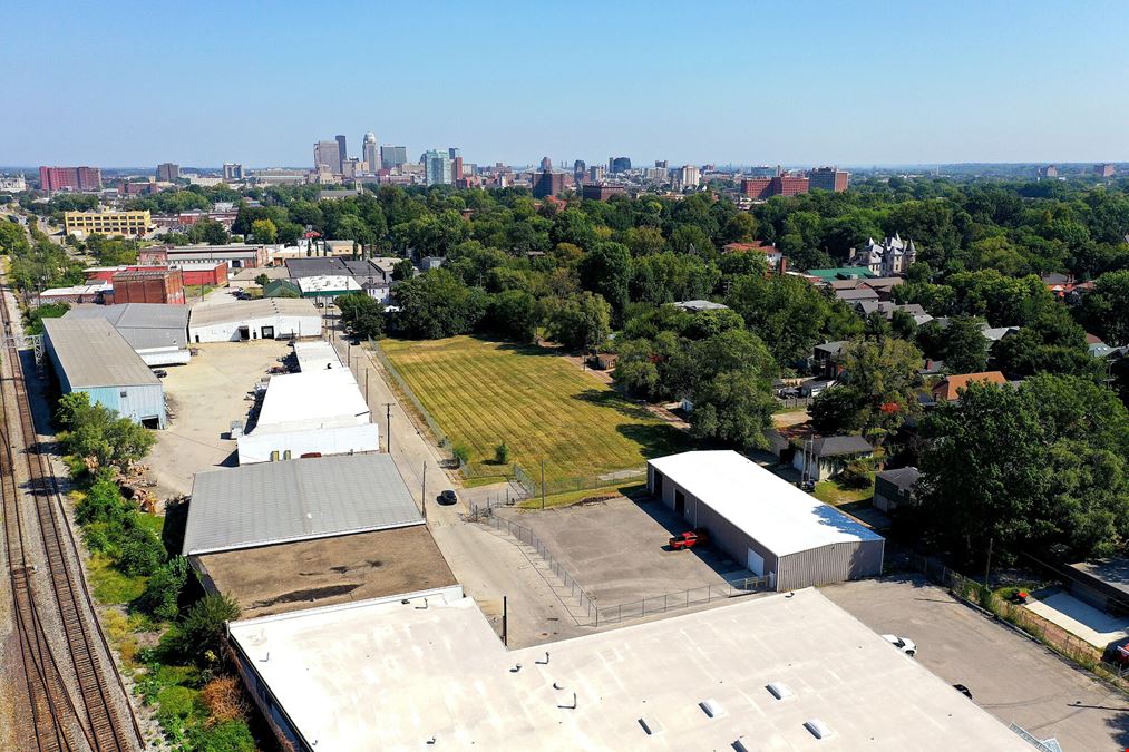 Industrial Development Land For Sale in Old Louisville