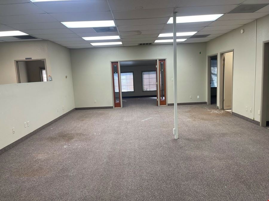 FULL Remodel Available: Professional Office Space