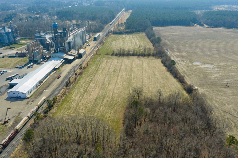 Delmar Agricultural 35.88+/- Acres