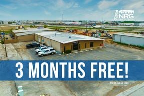 Expansive Warehouse with Counter Sales/Showroom