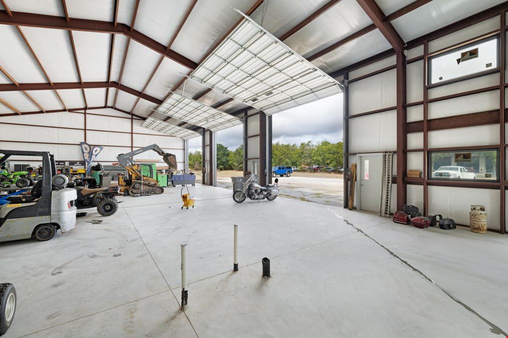 New Construction Warehouse for Sale