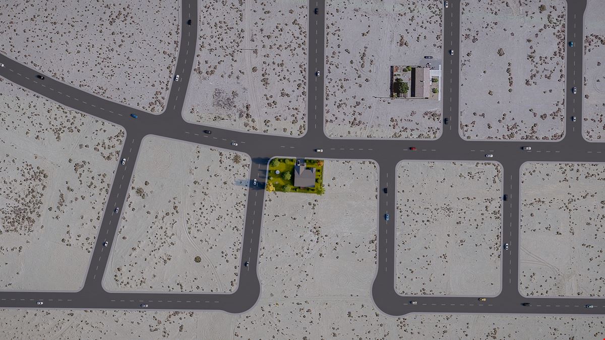 ±0.253 Acres @ Corner Lot w/ Utilities