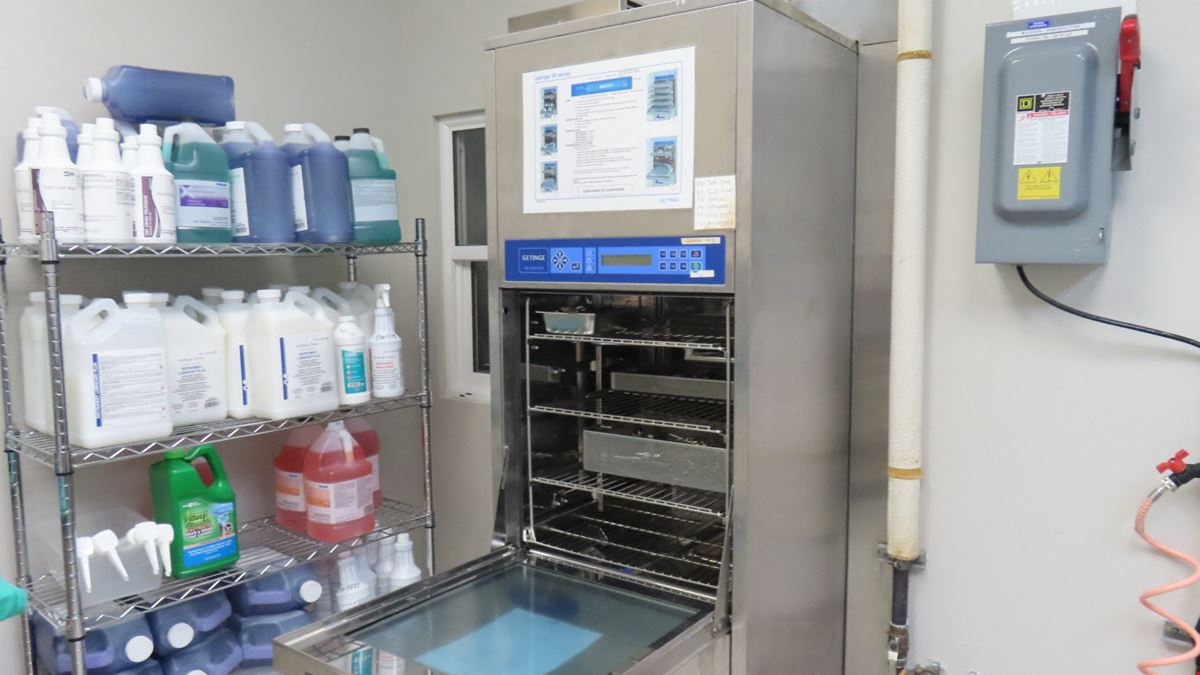 Turn Key Ambulatory Surgery Center