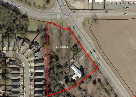 Preview of VacantLand space for Sale at 1000 Corder Rd