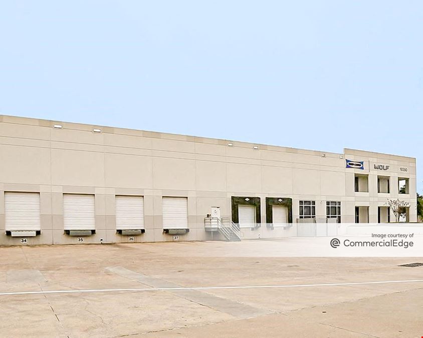 Carson - Clay Road Distribution Center