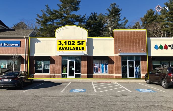 Preview of Retail space for Rent at 1810 Washington St