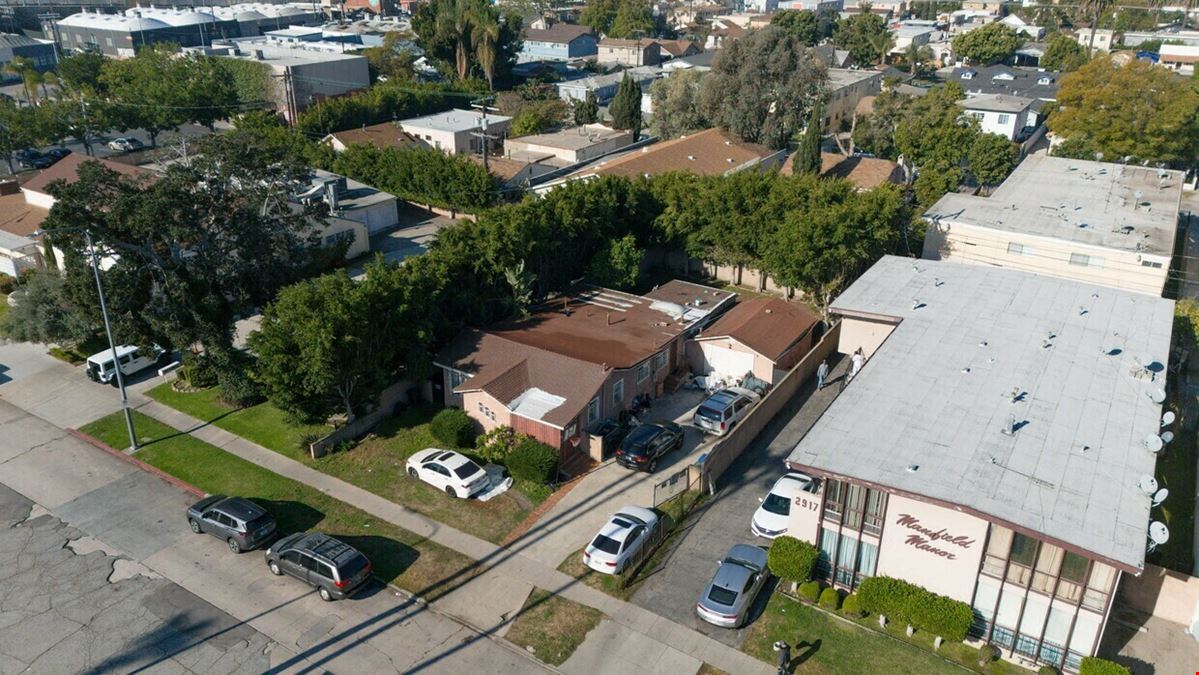 2929 S Mansfield Ave