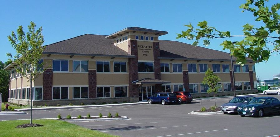 Preview of Mixed Use space for Rent at 5985 Rice Creek Pkwy