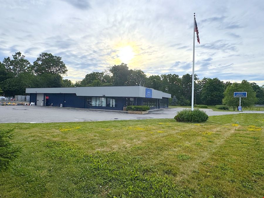 Route 9 Retail Flex Warehouse/Storage