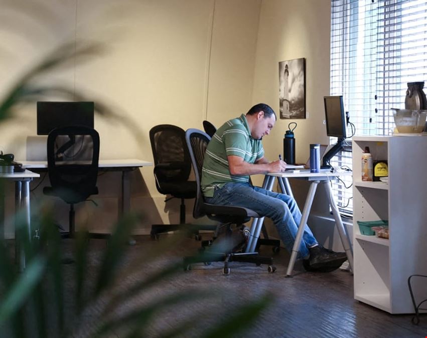The Corner Coworking - Railway Street