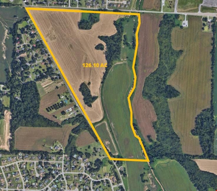 2 Parcels - Jackson, TN Development Land