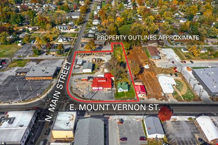 Preview of commercial space at 103 W Mount Vernon St