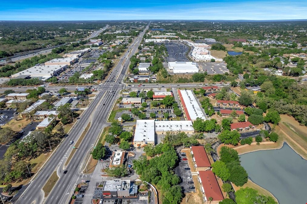 Hiawassee Plaza