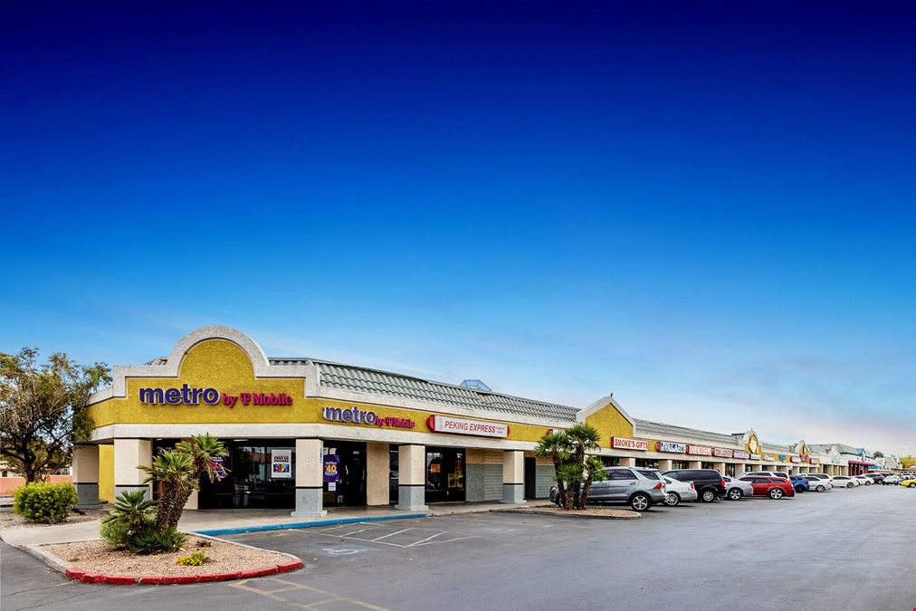 Cheyenne Plaza