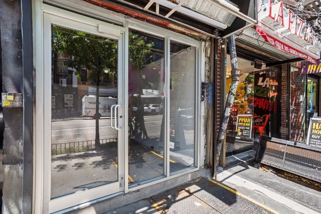 Preview of Retail space for Rent at 199 Avenue A
