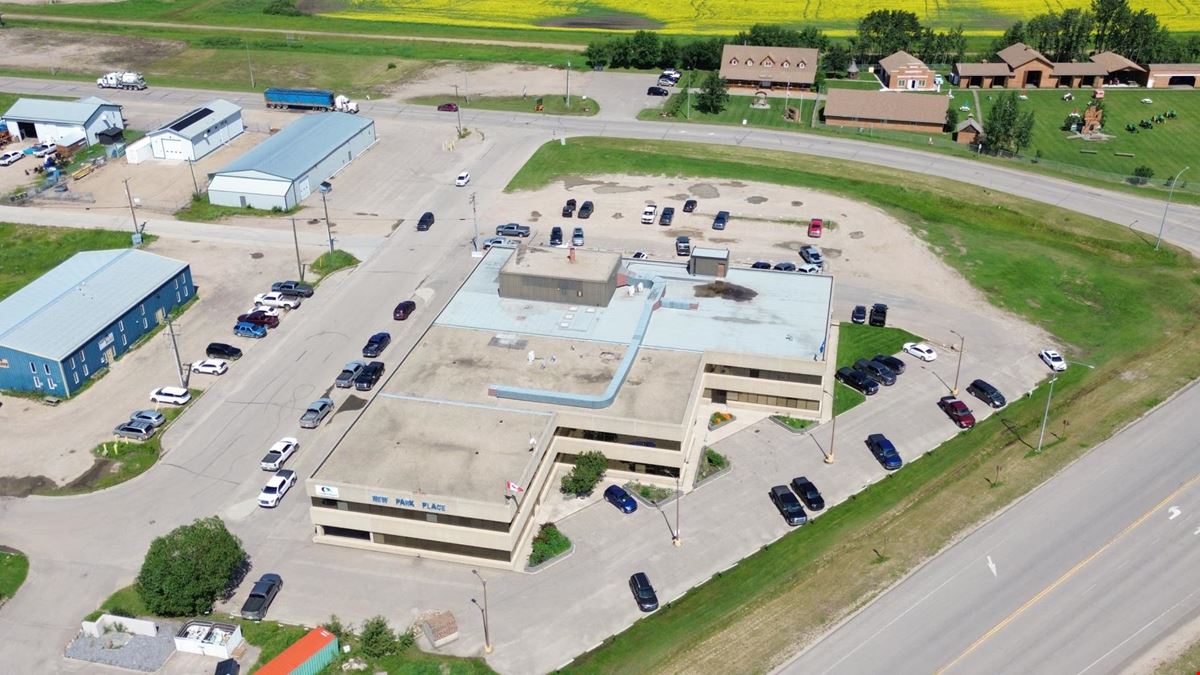 5201 44 Street, Bonnyville, Alberta