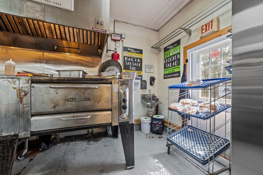 Farmers Market Deli, Convenient Store, and Fuel
