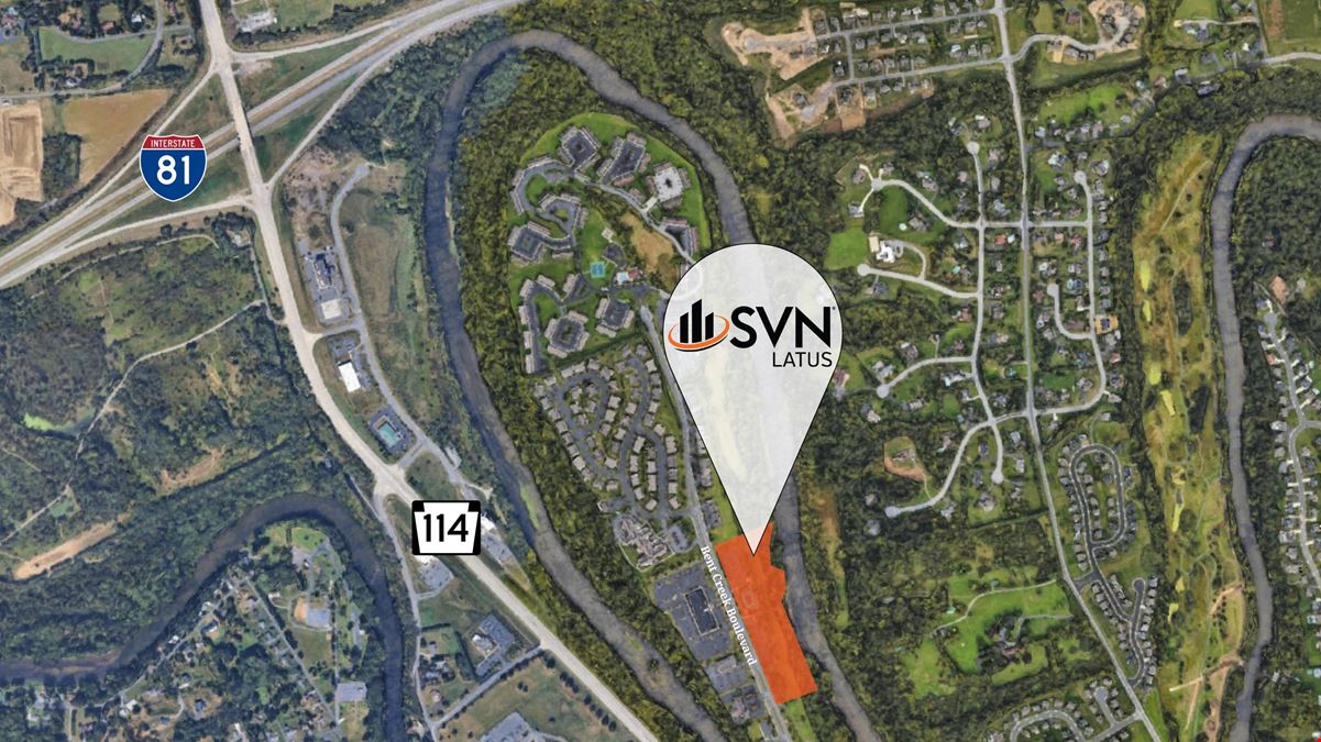 1000 Bent Creek Boulevard