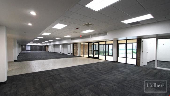 Immediate Occupancy: Fully Equipped Bulk Industrial Facility