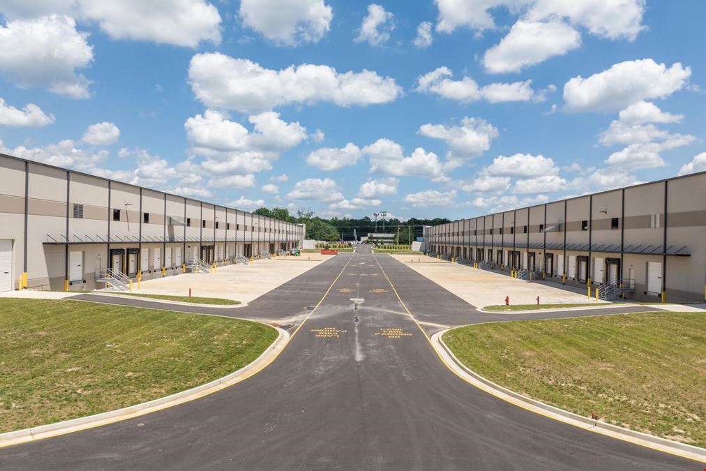 Washington Highway Logistics Center Building 2 (North)