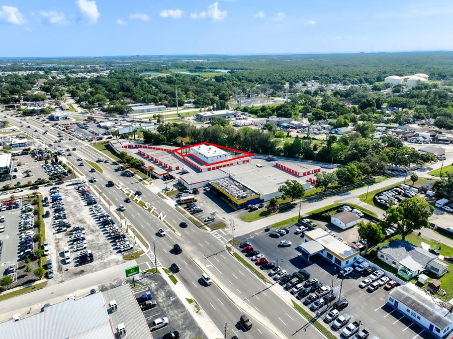 Lincoln Way Flex Space