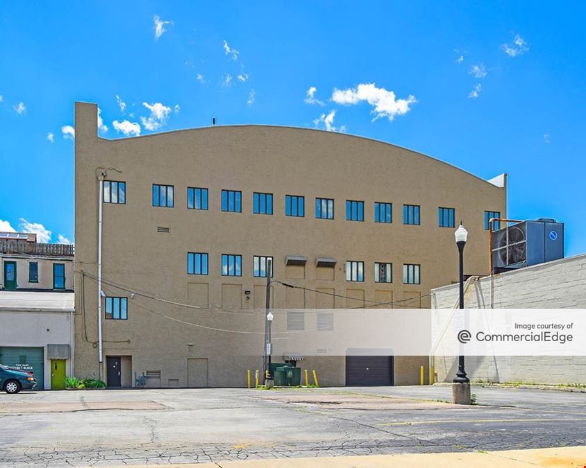 EPA Building