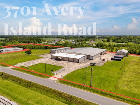 Preview of Industrial space for Sale at 3701 Avery Island Rd