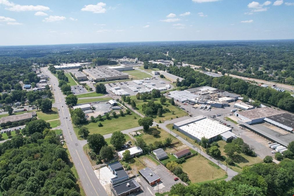 Prime 0.61 Acre Development Site