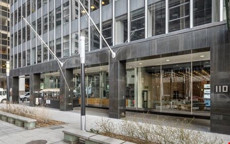 Preview of Retail space for Rent at 110 Wall Street