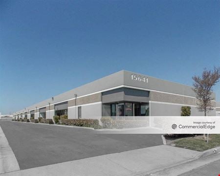 Preview of Industrial space for Rent at 15611 Product Lane