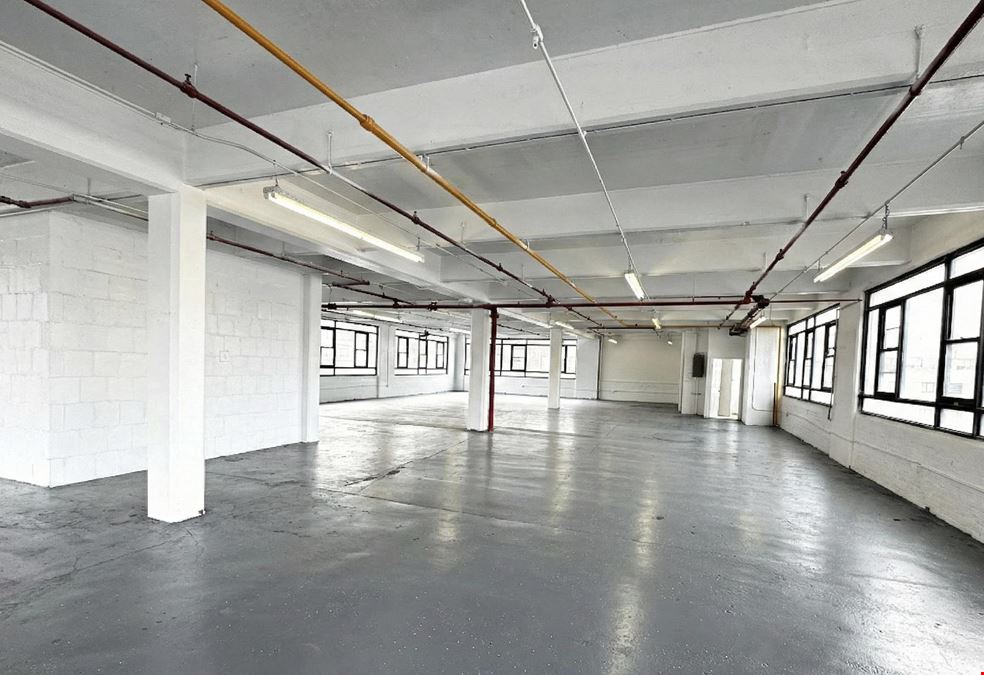 35,000 SF | 753-755 E 134th St | 4 Story Industrial/Office Building for Sale - Ideal for Owner Occupied/Investor