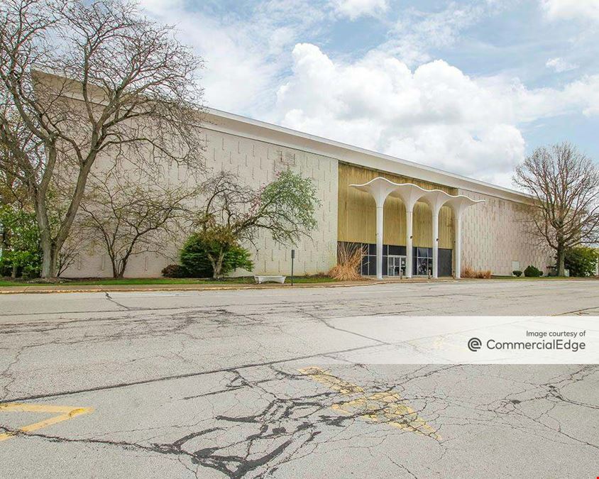 Midway Mall