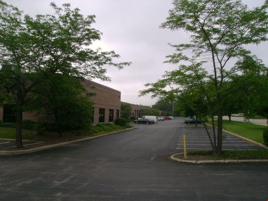 One Glendale Center
